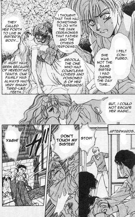 Page 16 Chapter 4 Hakushaku Cain Series