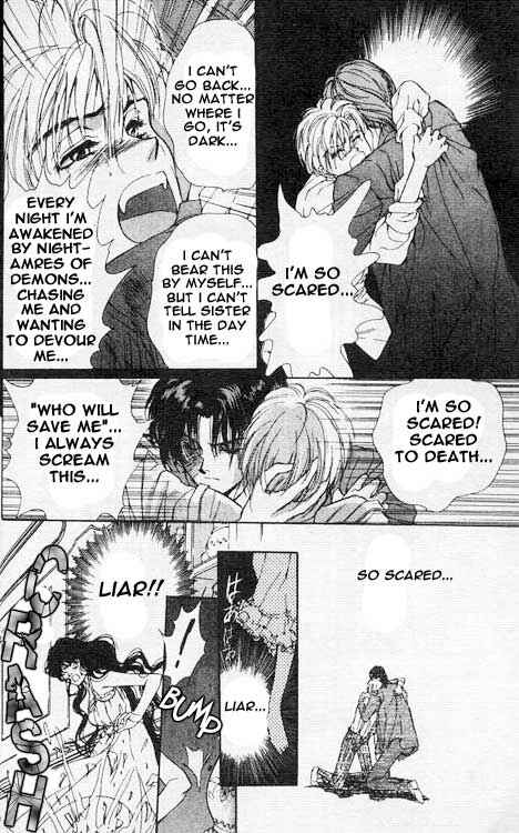 Page 24 Chapter 4 Hakushaku Cain Series