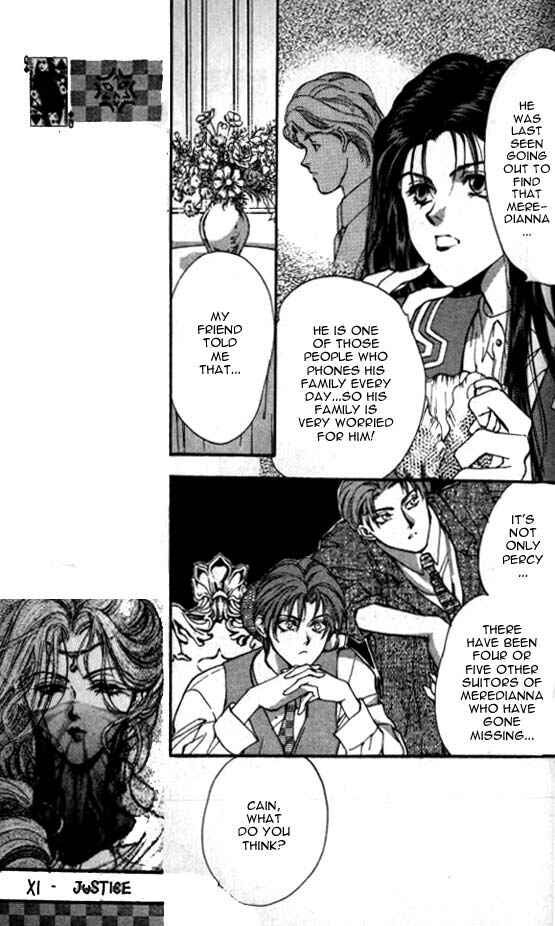 Page 11 Chapter 3 Hakushaku Cain Series