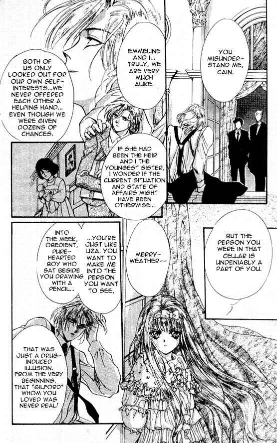 Page 24 Chapter 3 Hakushaku Cain Series
