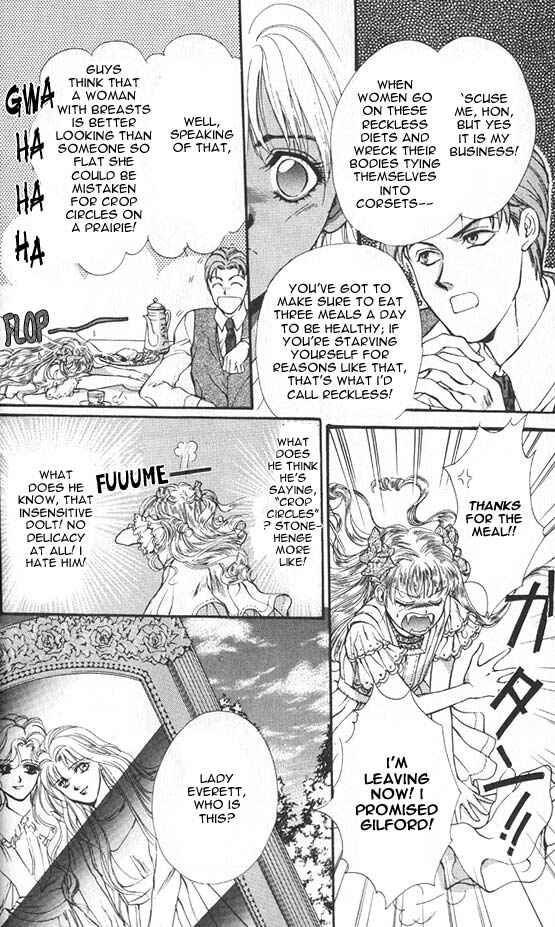 Page 13 Chapter 1 Hakushaku Cain Series