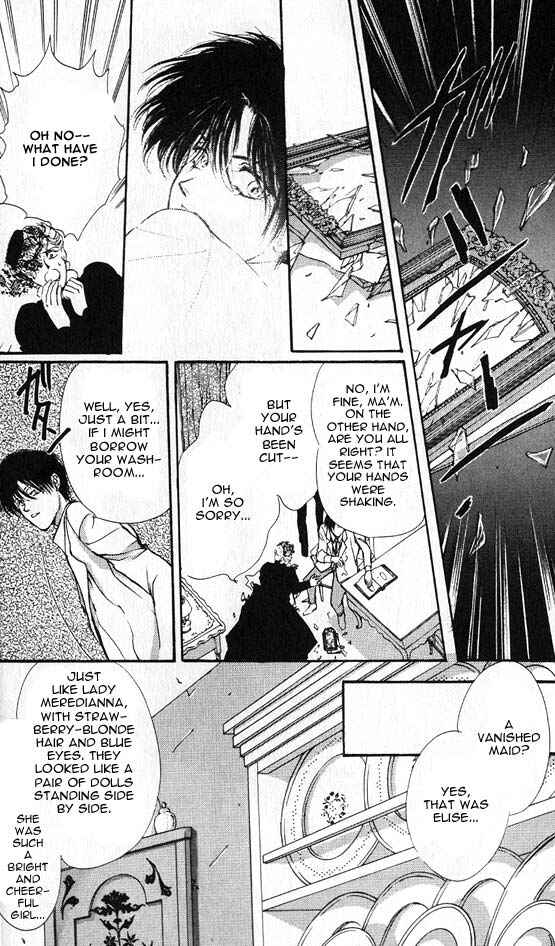 Page 15 Chapter 1 Hakushaku Cain Series