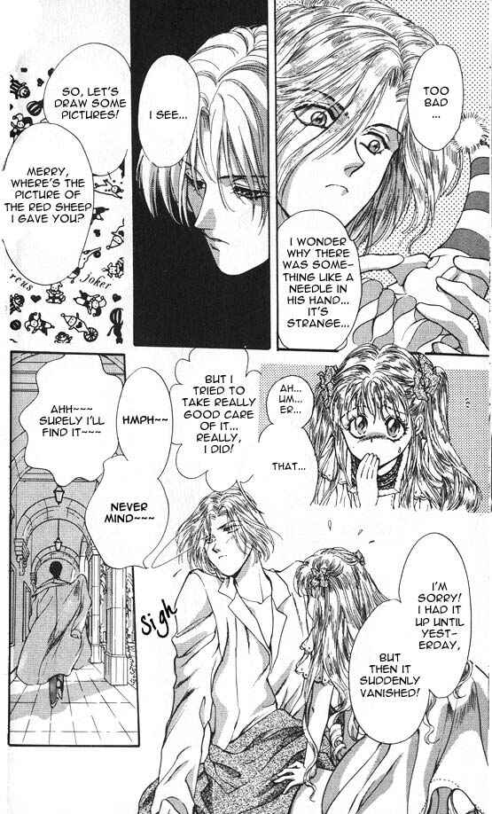 Page 21 Chapter 1 Hakushaku Cain Series
