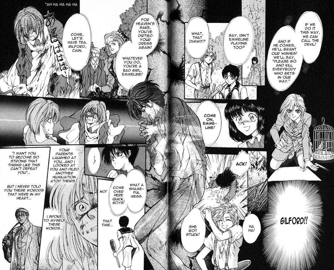 Page 27 Chapter 1 Hakushaku Cain Series