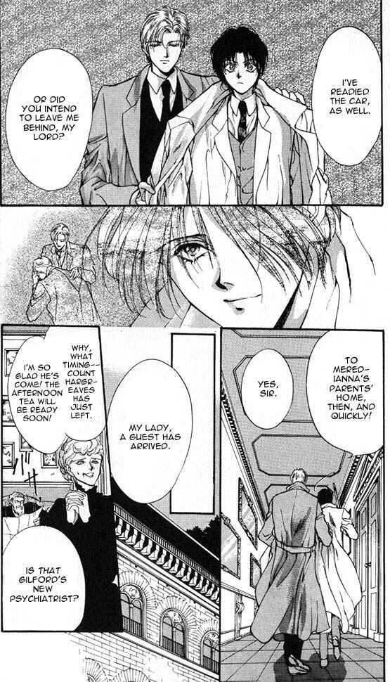 Page 5 Chapter 1 Hakushaku Cain Series