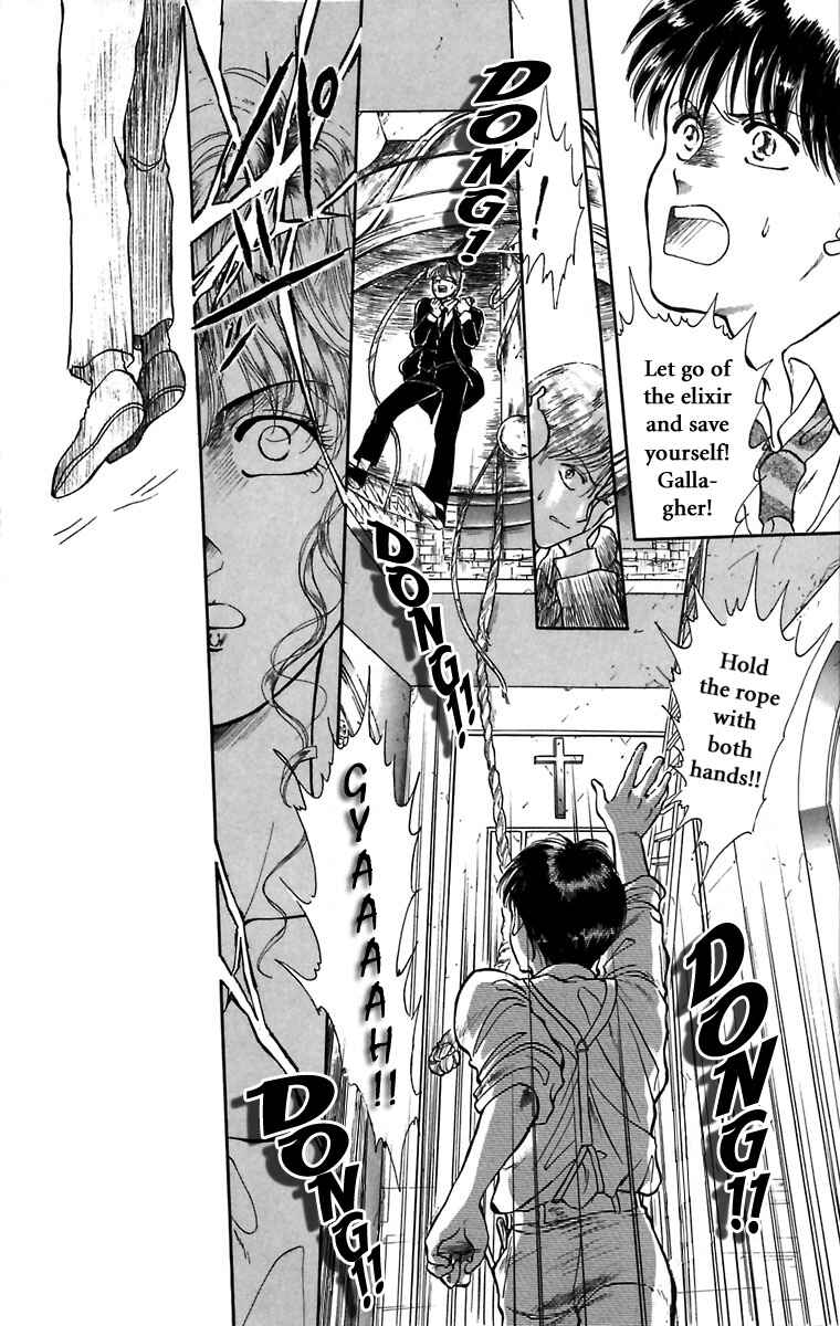 Page 36 Chapter 3 Hakushaku Cain Series
