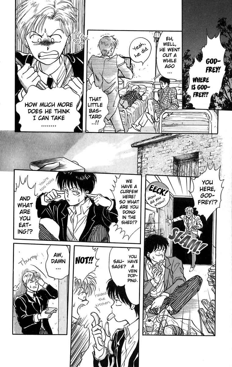 Page 8 Chapter 3 Hakushaku Cain Series