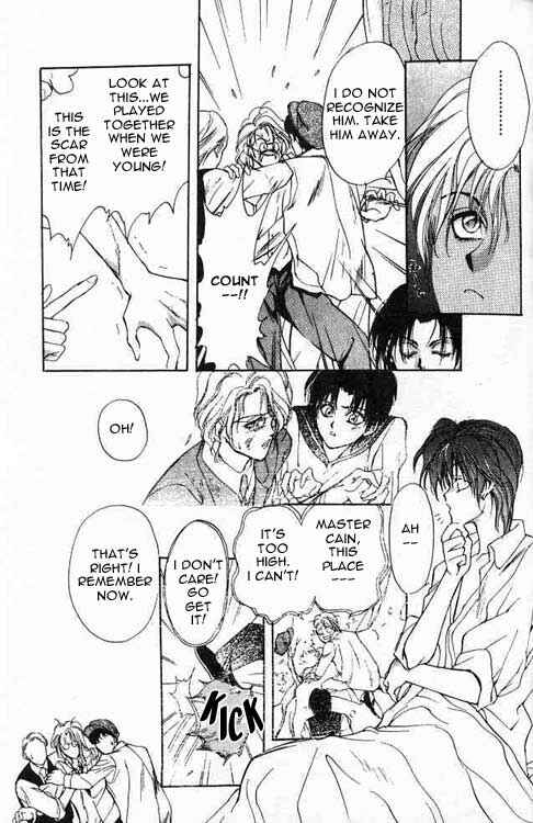 Page 10 Chapter 1 Hakushaku Cain Series