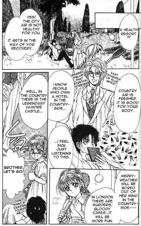 Page 14 Chapter 1 Hakushaku Cain Series