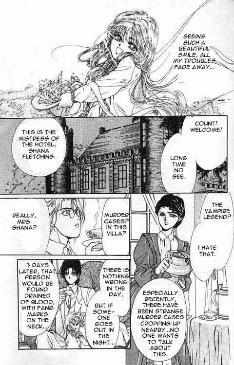 Page 18 Chapter 1 Hakushaku Cain Series