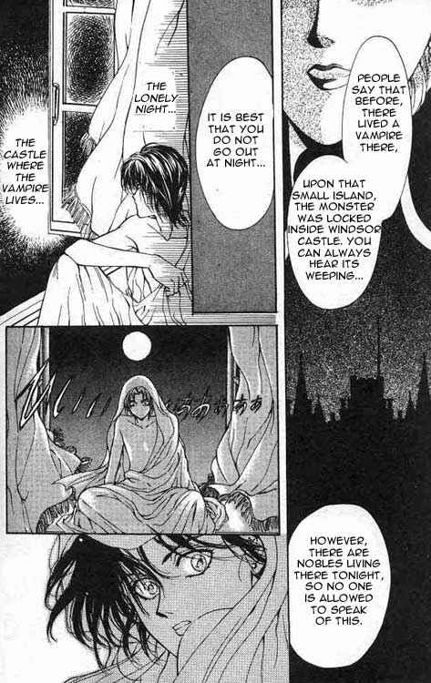 Page 19 Chapter 1 Hakushaku Cain Series