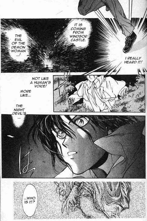 Page 20 Chapter 1 Hakushaku Cain Series