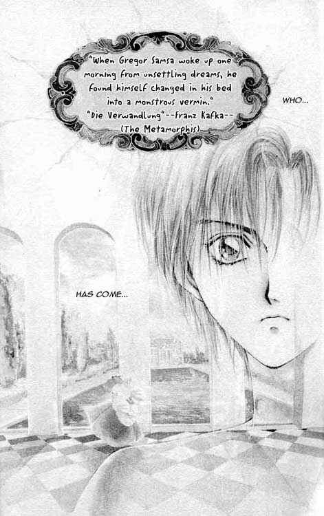 Page 3 Chapter 1 Hakushaku Cain Series
