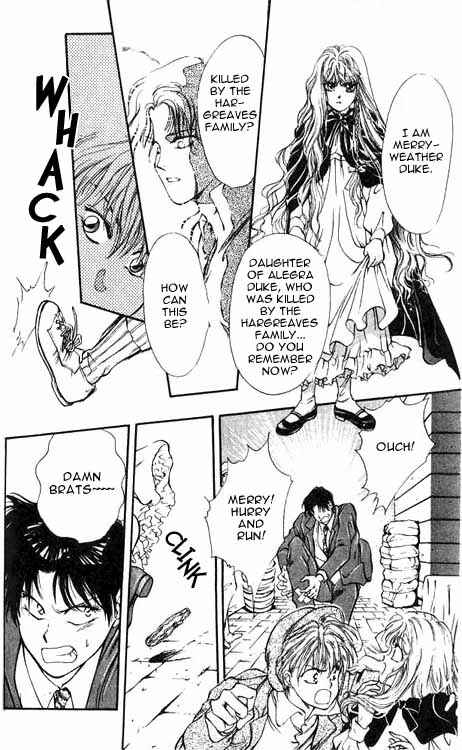 Page 13 Chapter 1 Hakushaku Cain Series