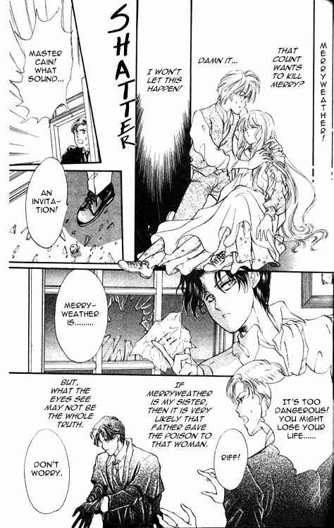Page 24 Chapter 1 Hakushaku Cain Series