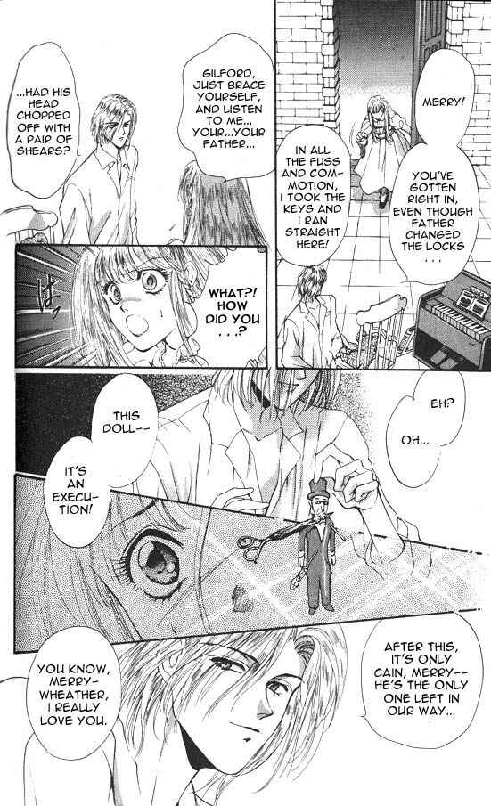 Page 20 Chapter 2 Hakushaku Cain Series
