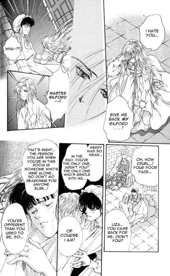 Page 22 Chapter 2 Hakushaku Cain Series