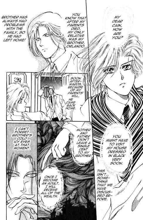 Page 2 Chapter 5 Hakushaku Cain Series