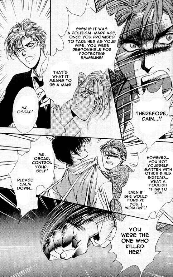 Page 13 Chapter 6 Hakushaku Cain Series