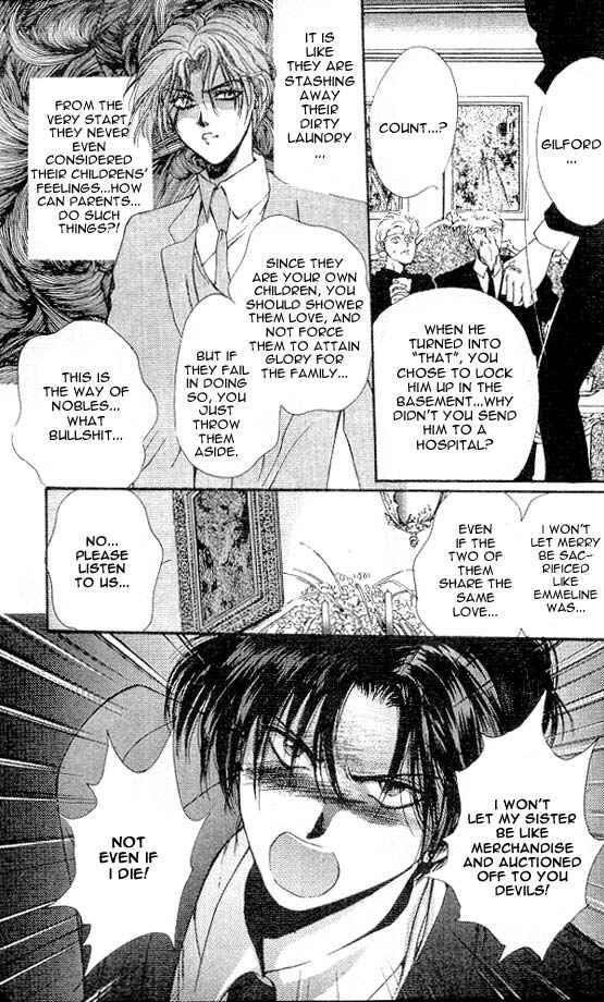 Page 25 Chapter 6 Hakushaku Cain Series