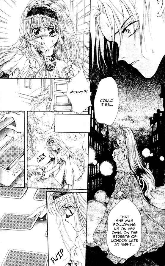 Page 8 Chapter 6 Hakushaku Cain Series