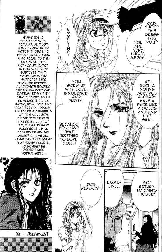 Page 11 Chapter 5 Hakushaku Cain Series