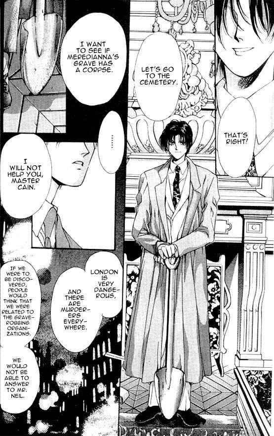 Page 20 Chapter 5 Hakushaku Cain Series