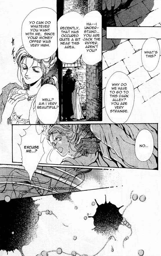 Page 39 Chapter 1 Hakushaku Cain Series