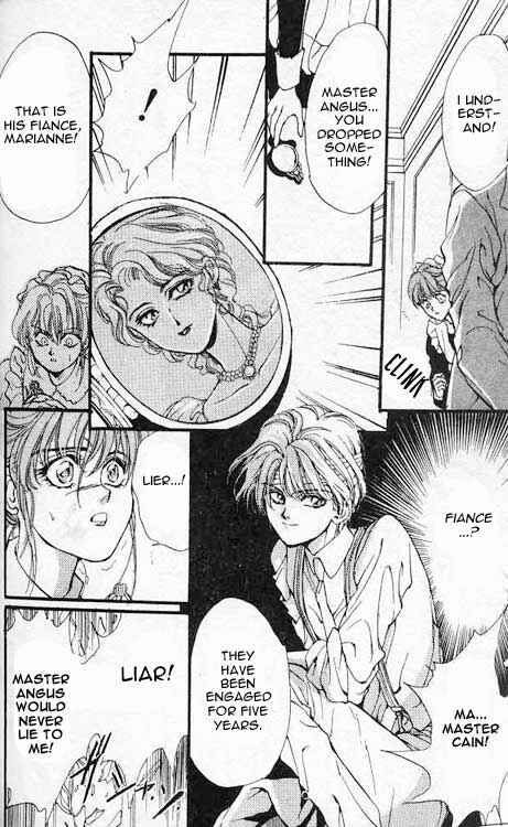 Page 10 Chapter 5 Hakushaku Cain Series