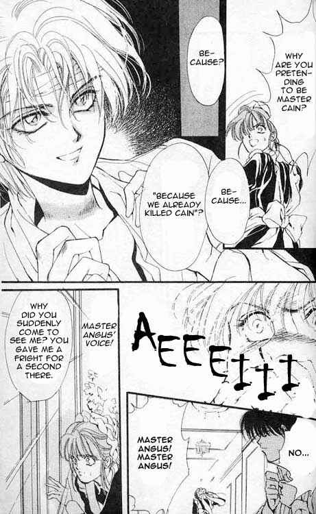 Page 11 Chapter 5 Hakushaku Cain Series
