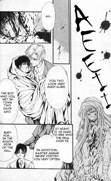 Page 14 Chapter 5 Hakushaku Cain Series