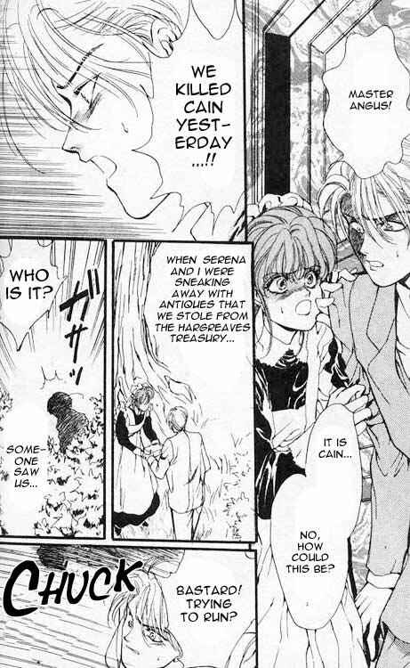 Page 6 Chapter 5 Hakushaku Cain Series