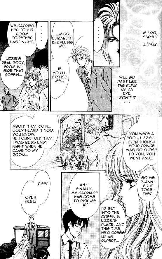 Page 29 Chapter 6 Hakushaku Cain Series
