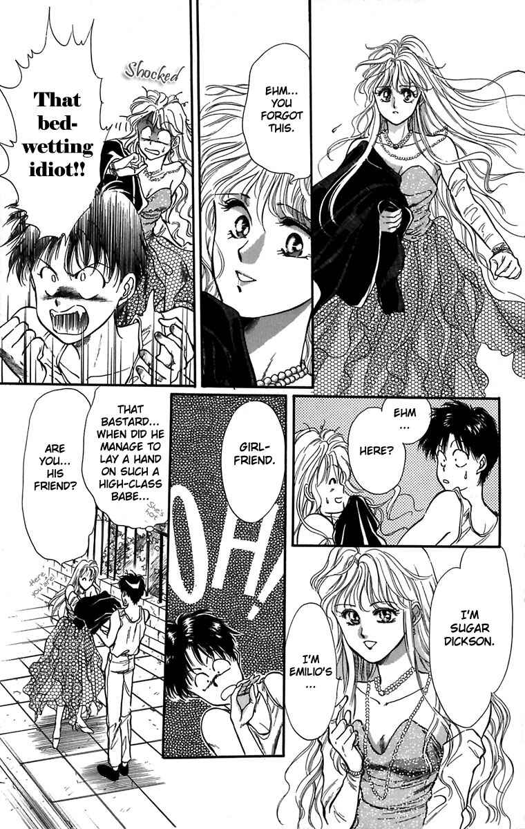 Page 12 Chapter 4 Hakushaku Cain Series