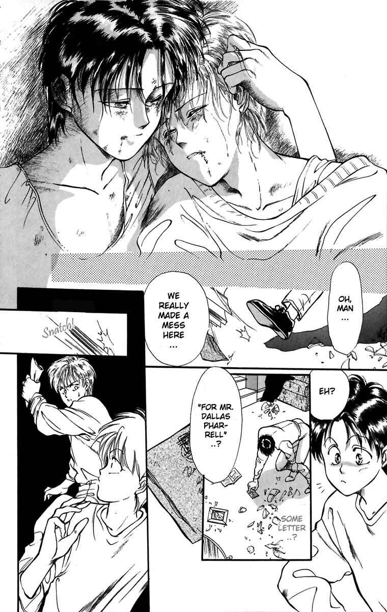 Page 21 Chapter 4 Hakushaku Cain Series