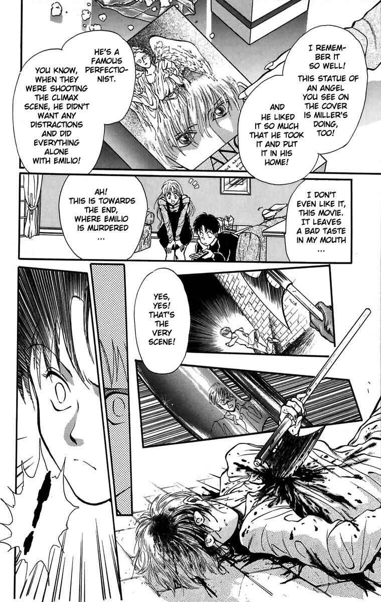 Page 23 Chapter 4 Hakushaku Cain Series