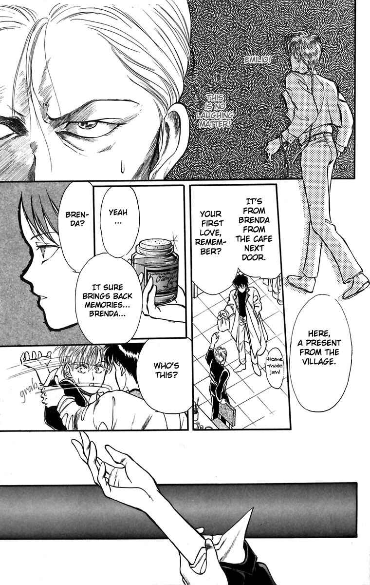 Page 26 Chapter 4 Hakushaku Cain Series