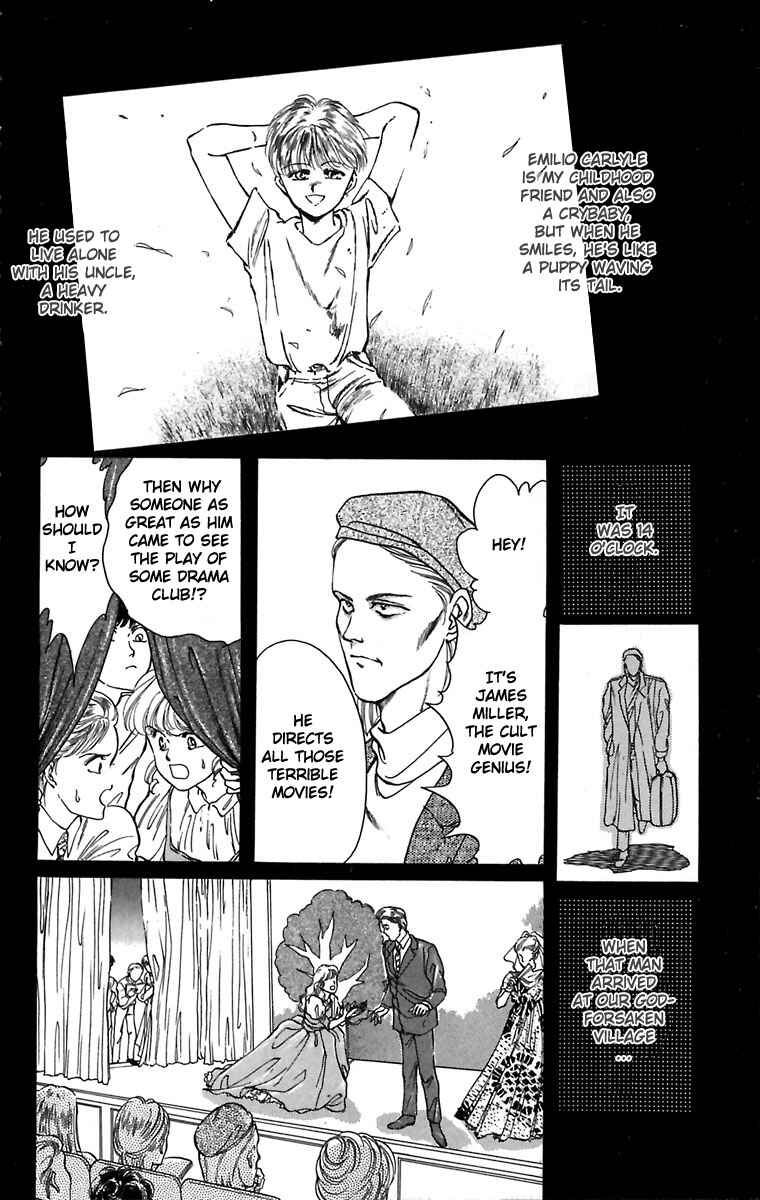 Page 3 Chapter 4 Hakushaku Cain Series
