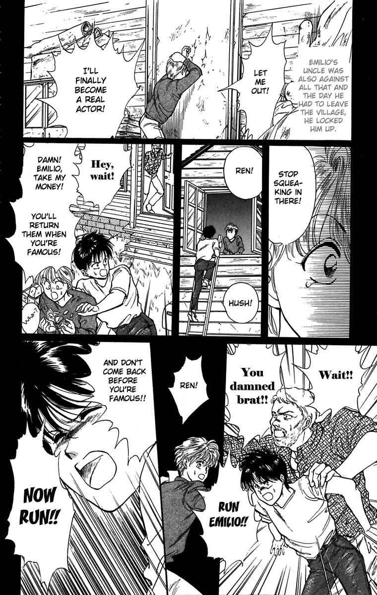 Page 5 Chapter 4 Hakushaku Cain Series