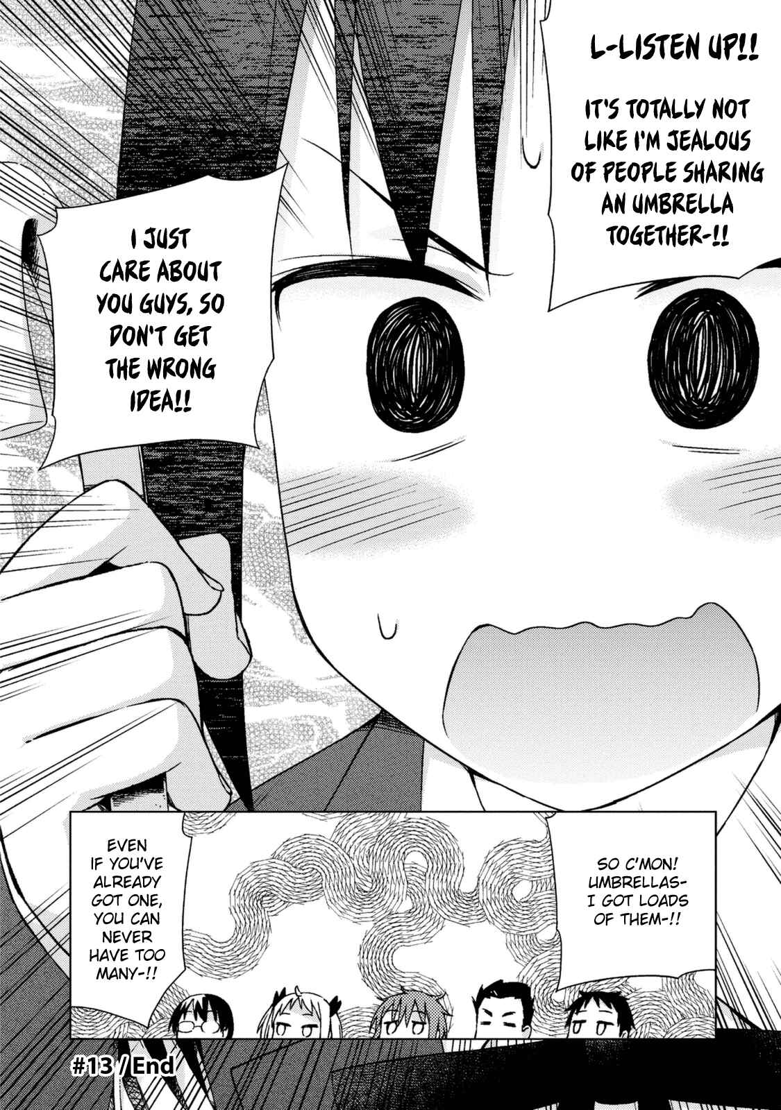 Page 7 Chapter 13 Seifuku Adventure