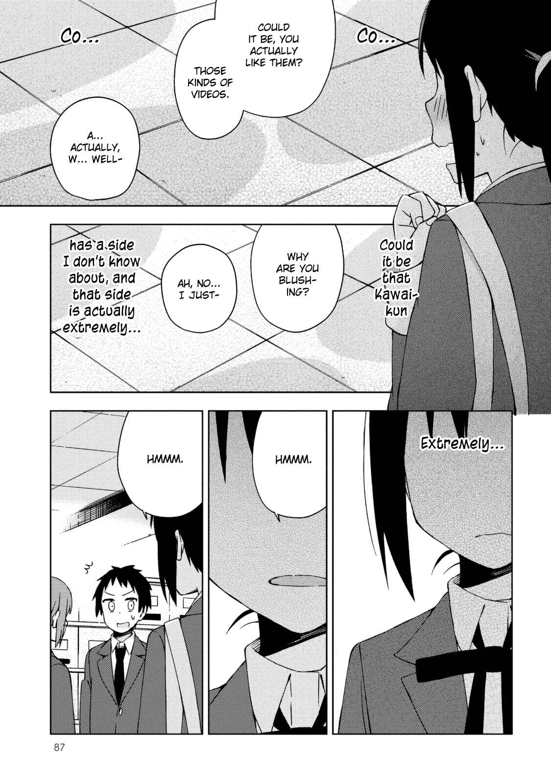 Page 10 Chapter 19 Seifuku Adventure