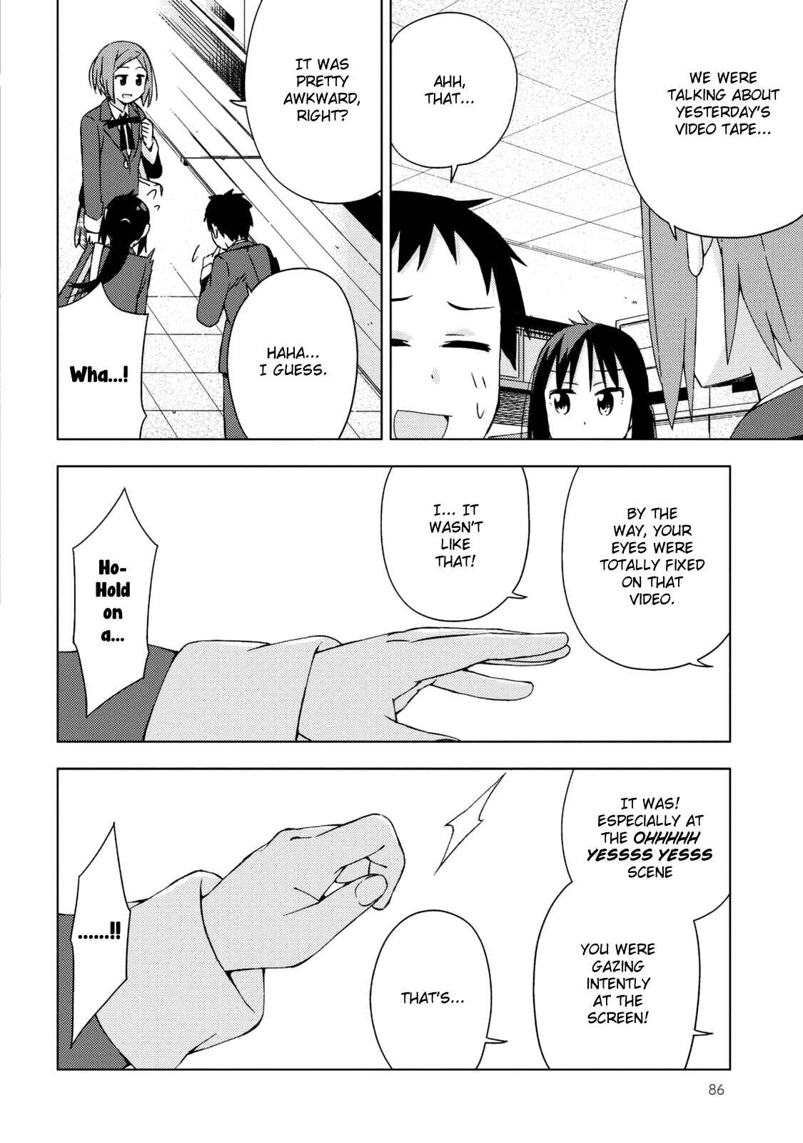 Page 9 Chapter 19 Seifuku Adventure