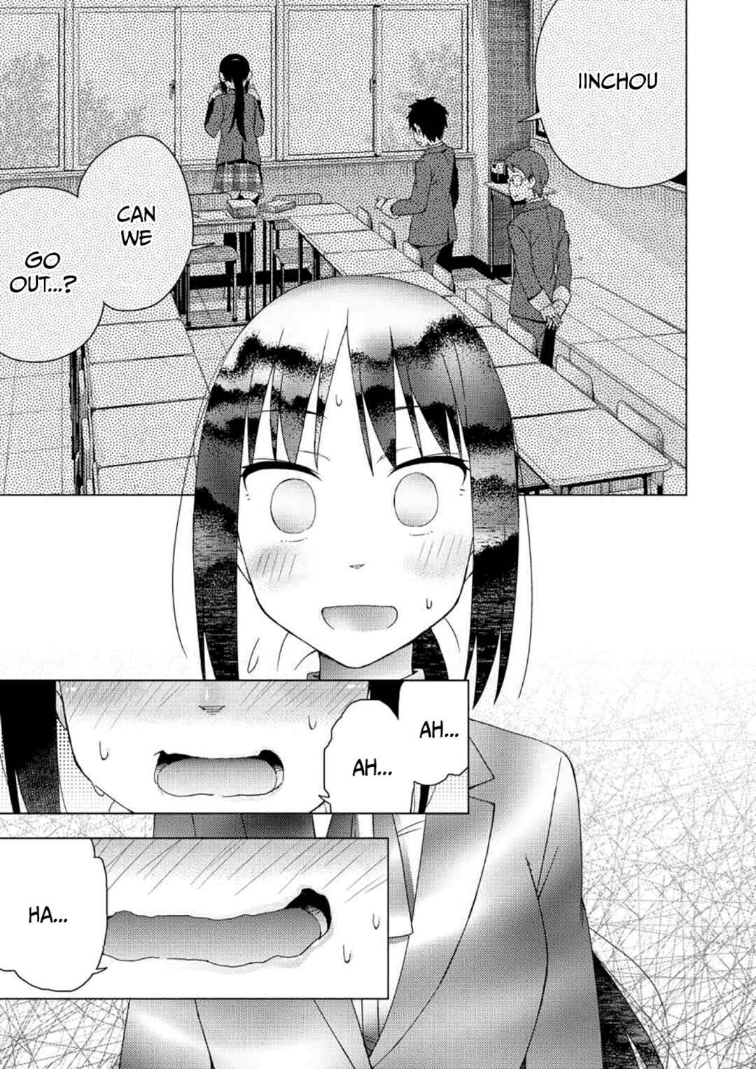 Page 8 Chapter 27 Seifuku Adventure