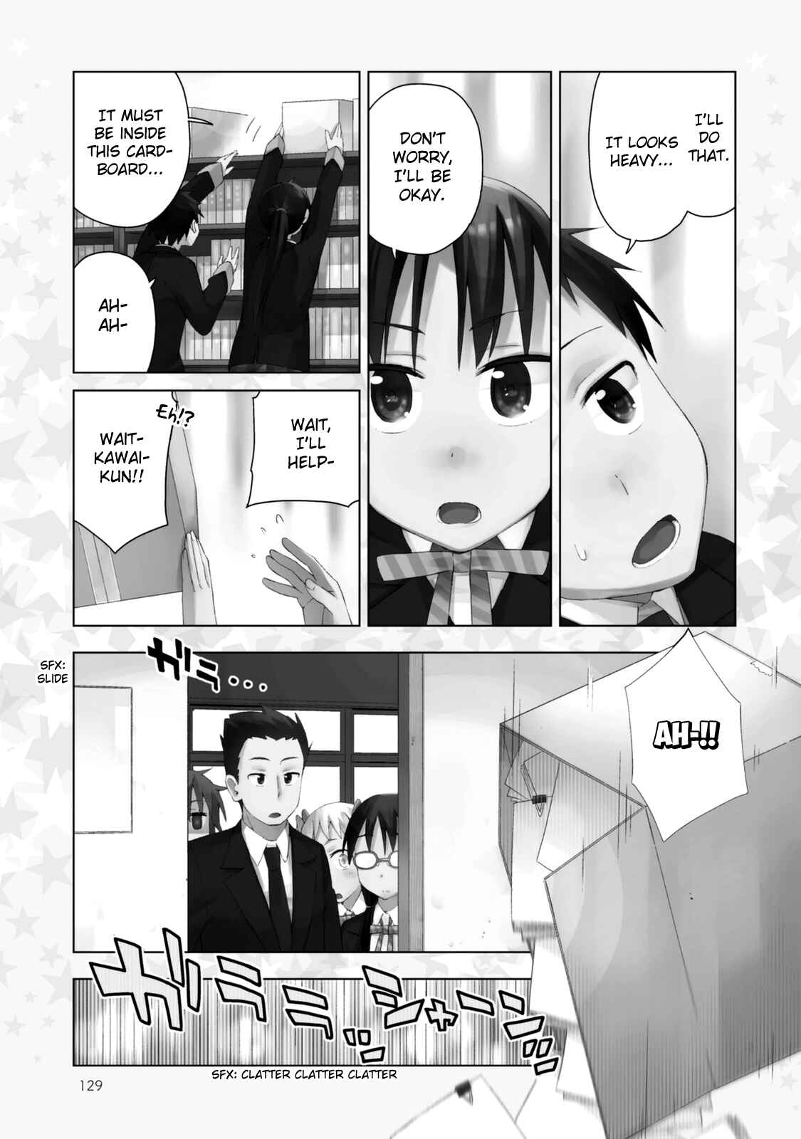 Page 11 Chapter 22 Seifuku Adventure