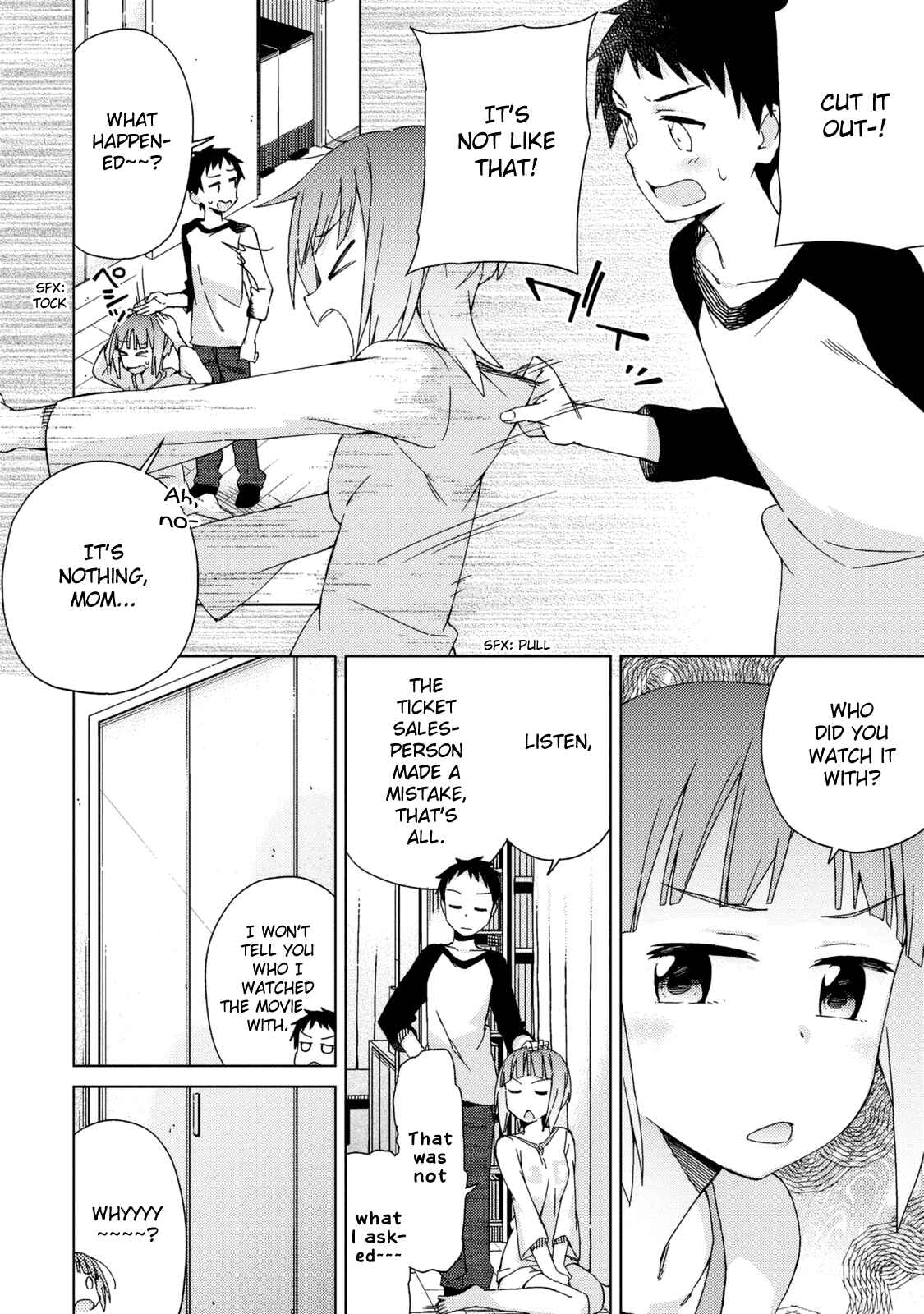 Page 5 Chapter 22 Seifuku Adventure