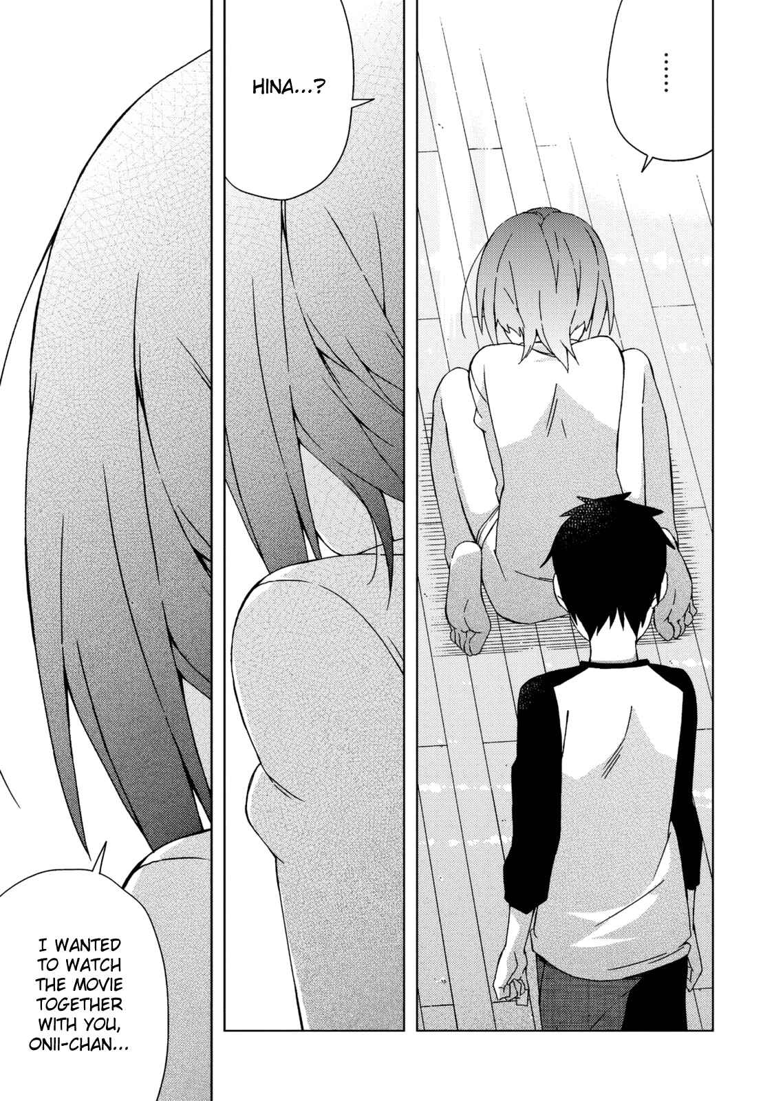 Page 8 Chapter 22 Seifuku Adventure