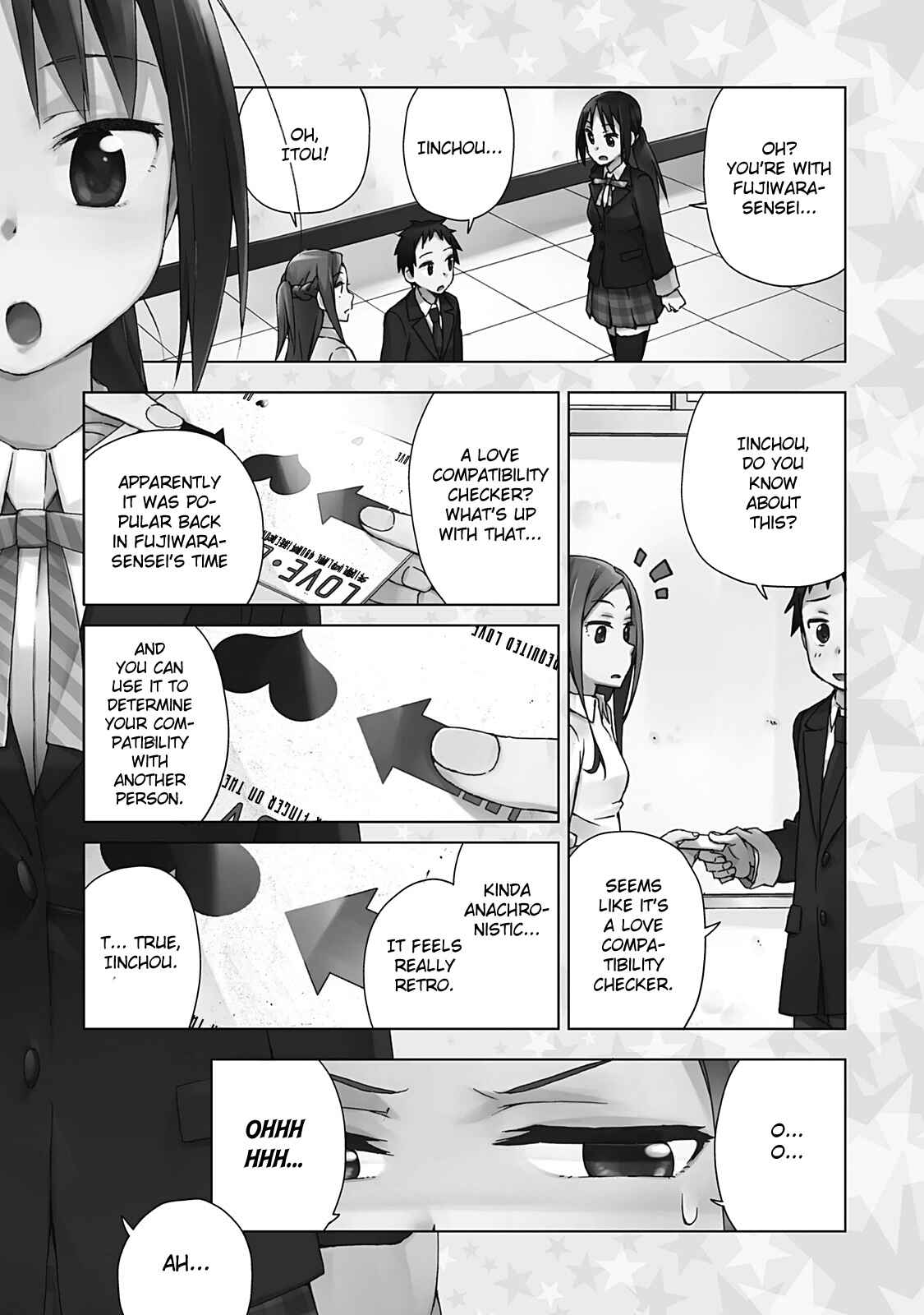Page 4 Chapter 19.5 Seifuku Adventure