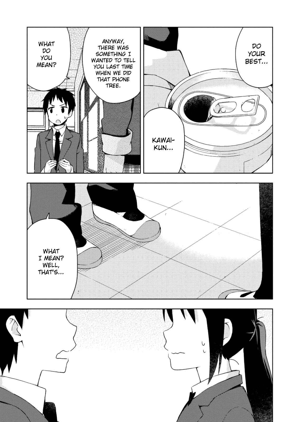 Page 11 Chapter 12 Seifuku Adventure