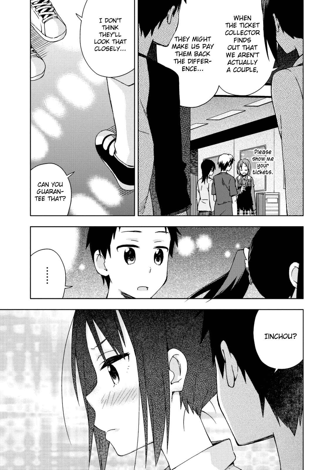 Page 6 Chapter 21 Seifuku Adventure