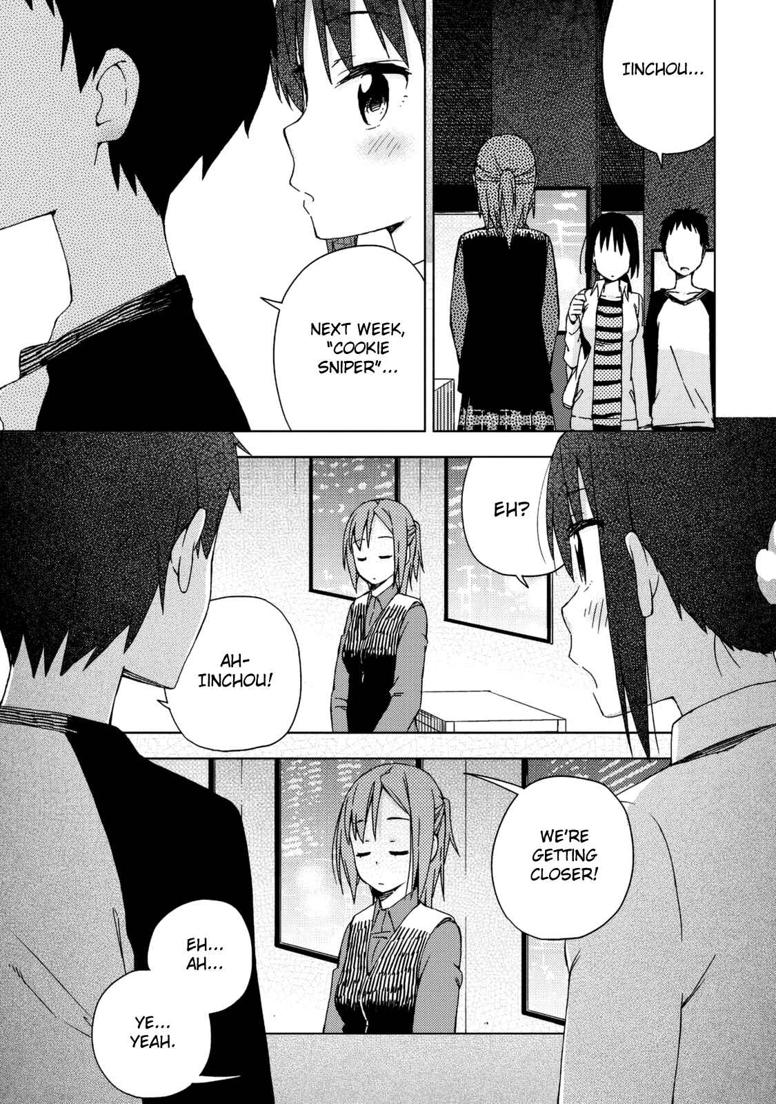 Page 8 Chapter 21 Seifuku Adventure